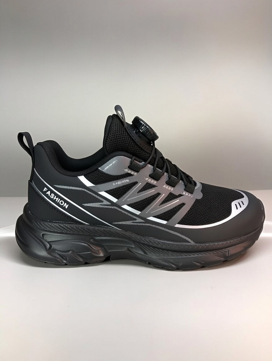 Fashion -Black shoes