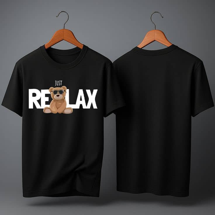 RELAX- T-Shirt
