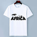 AFRICAN - T-shirt