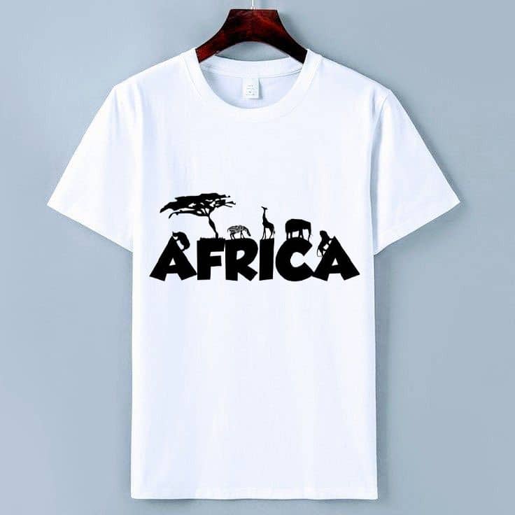 AFRICAN - T-shirt